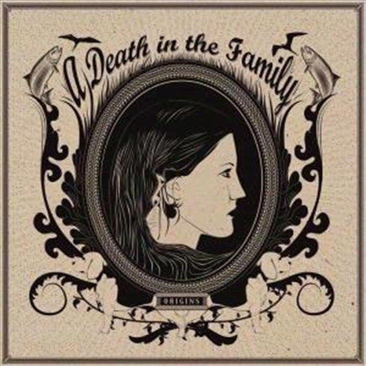 Origins - A Death In The Family (10" Vinyl)