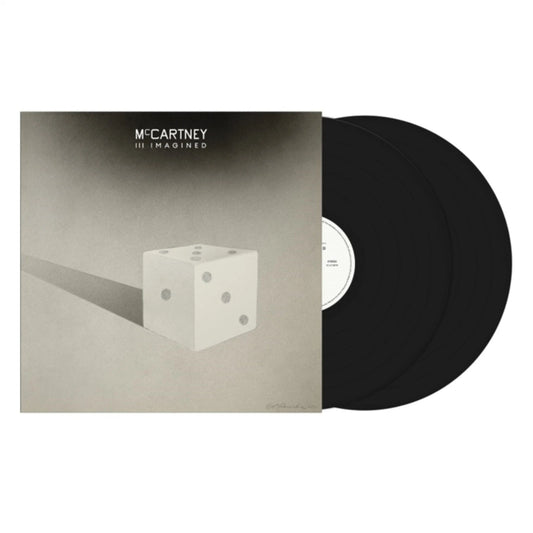 Paul McCartney - III Imagined (2XLP 12" Vinyl)