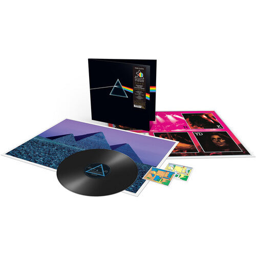 Pink Floyd - The Dark Side Of The Moon (50th Anniversary Reissue 180g Vinyl)