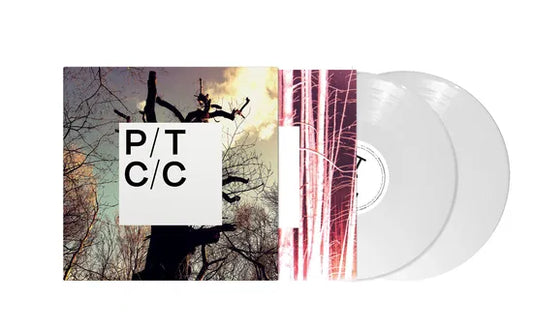 Porcupine Tree - Closure / Continuation (2XLP White 12" Vinyl)