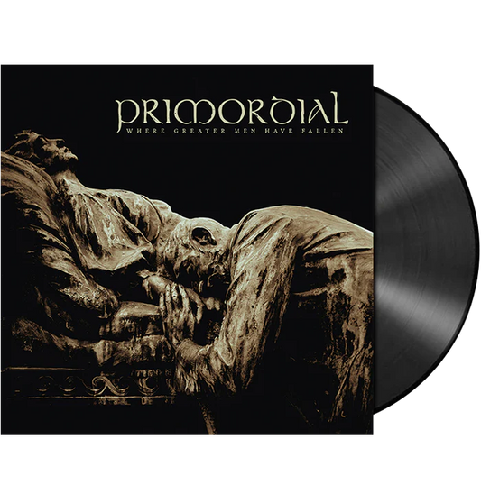 Primordial - Where Greater Men Have Fallen (2XLP 12" Vinyl)
