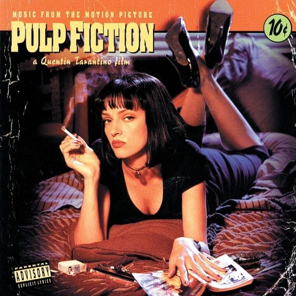 Pulp Fiction - OST (180g Vinyl)