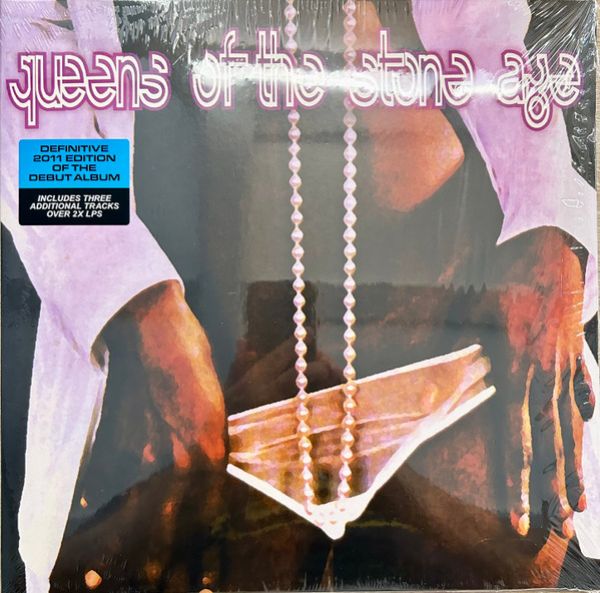 Quuens Of The Stone Age - Queens Of The Stone Age (2XLP Reissue 12" Vinyl)
