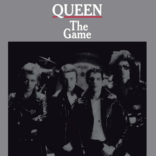 Queen - The Game (Reissue Silver 12" Vinyl)