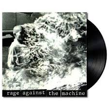Rage Against The Machine - Rage Against The Machine (Reissue 12" Vinyl)