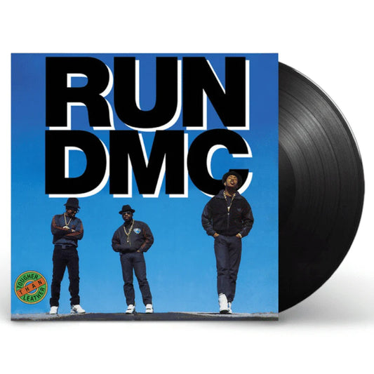 Run DMC - Tougher Than Leather (Reissue 12" Vinyl)