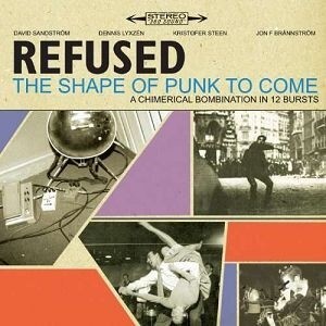 Refused - The Shape Of Punk To Come (2XLP Reissue 12" Vinyl)