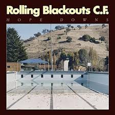 Rolling Blackouts C.F. - Hope Downs (Reissue 12" Vinyl)