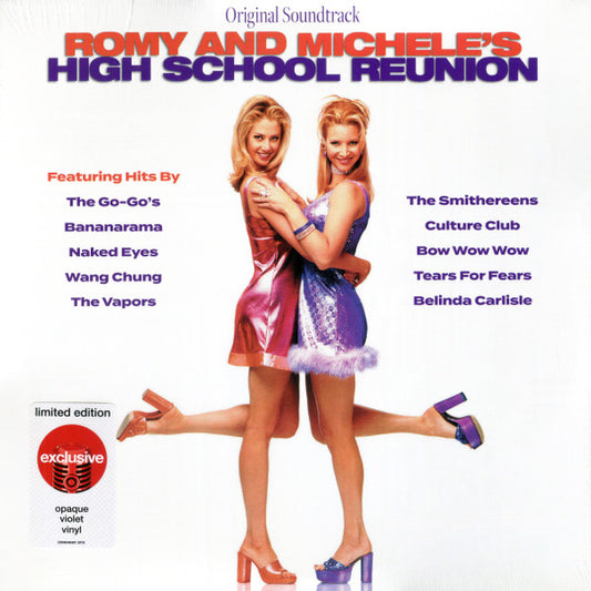 Romy And Michelle's High School Reunion - OST (Reissue Purple 12" Vinyl)