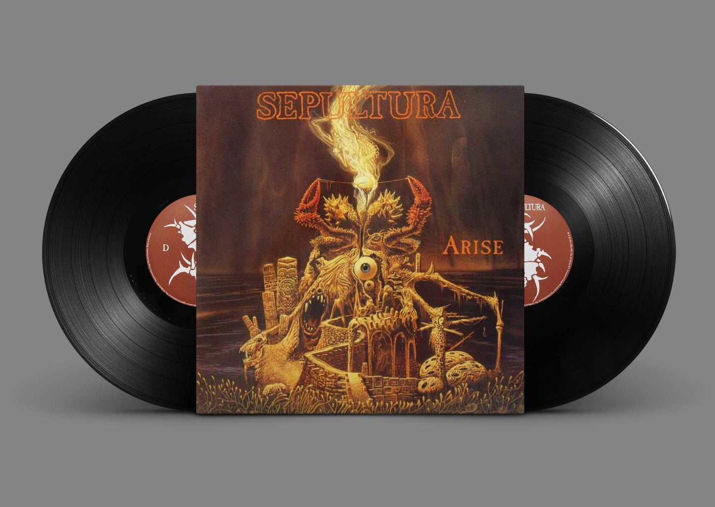 Sepultura - Arise (2XLP 180g Reissue)