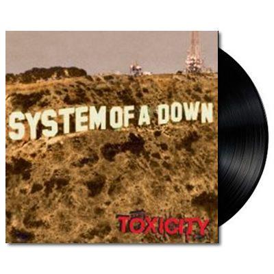 System Of A Down - Toxicity (Reissue 12" Vinyl)
