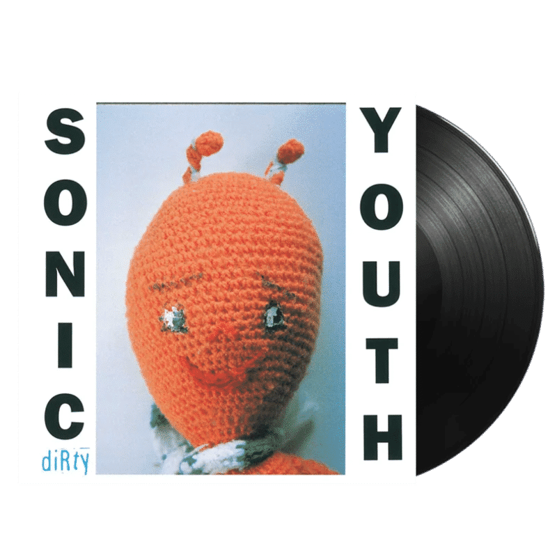 Sonic Youth - Dirty (2XLP Reissue 180g Vinyl)