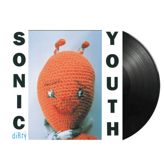 Sonic Youth - Dirty (2XLP Reissue 180g Vinyl)