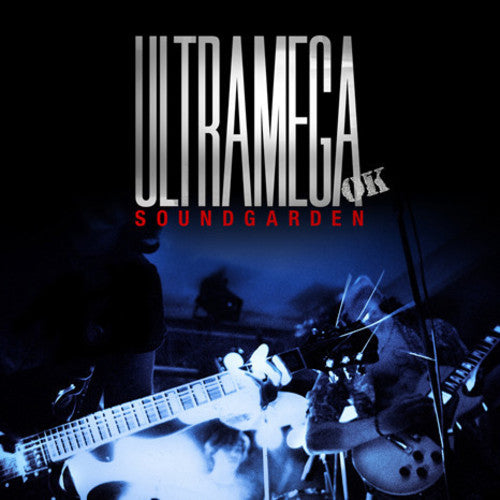 Soundgarden - Ultramega OK (Expanded Reissue 2LP 12" Vinyl)