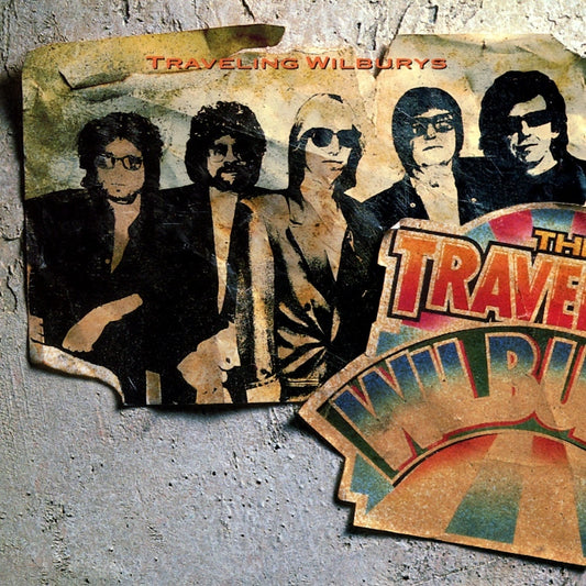 The Travelling Wilburys - Vol 1 (Reissue 180g Vinyl)