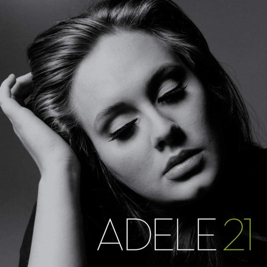Adele - 21 (12" Vinyl)