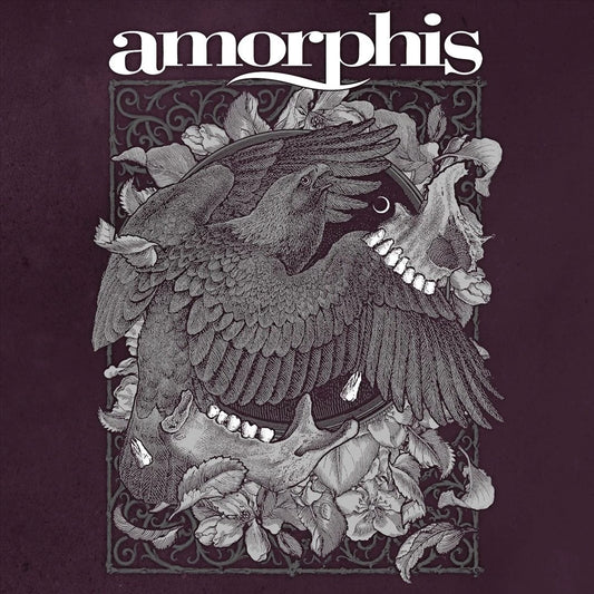 Amorphis - Circle (2XLP 12" Vinyl)