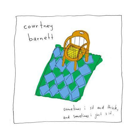 Courtney Barnett - Sometimes I Sit And Think... (12" Vinyl)