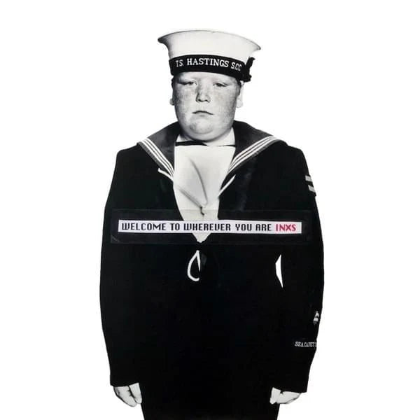 INXS - Welcome To Wherever You Are (Reissue 180g Vinyl)