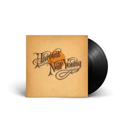 Neil Young - Harvest (Reissue 12" Vinyl)
