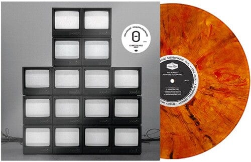 Rise Against - Nowhere Generation (Flame Coloured 12" Vinyl)