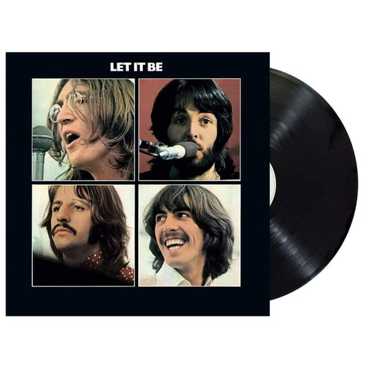 The Beatles - Let It Be (Reissue 180g)